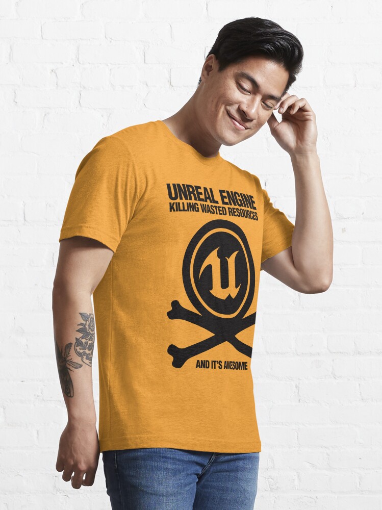 unreal engine shirt