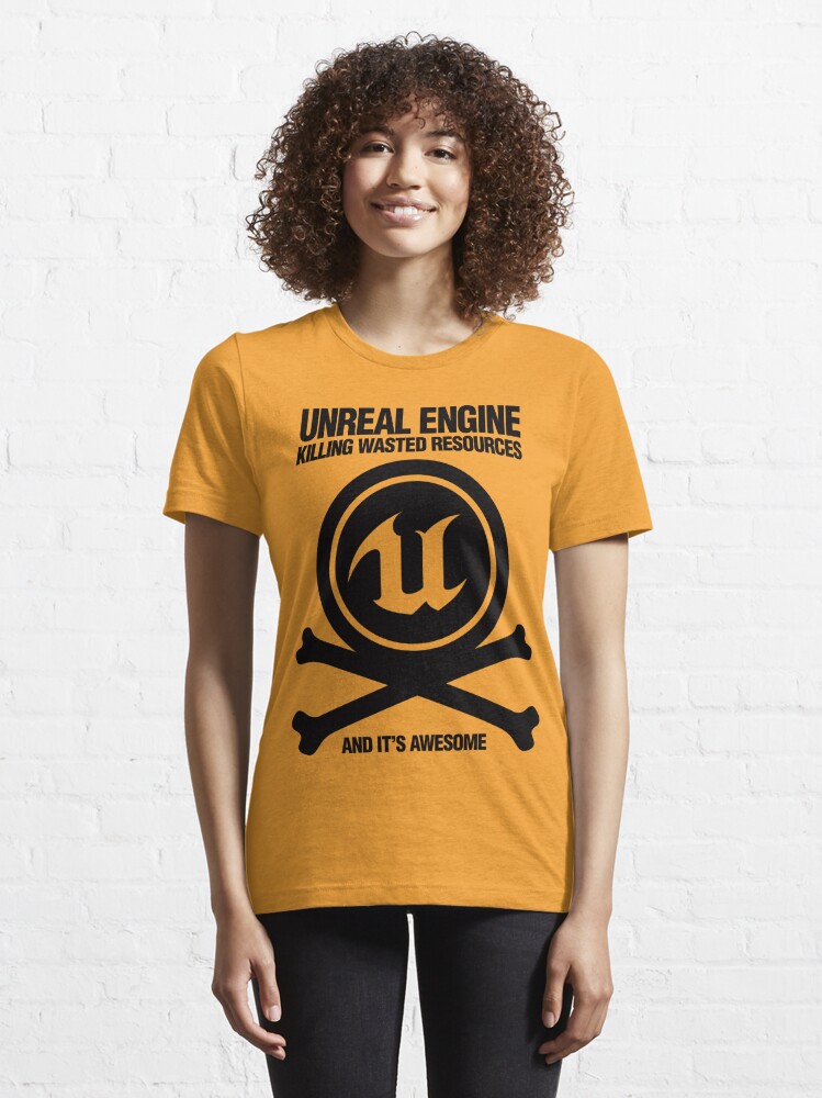 unreal engine t shirt