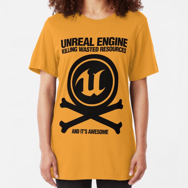 unreal engine shirt