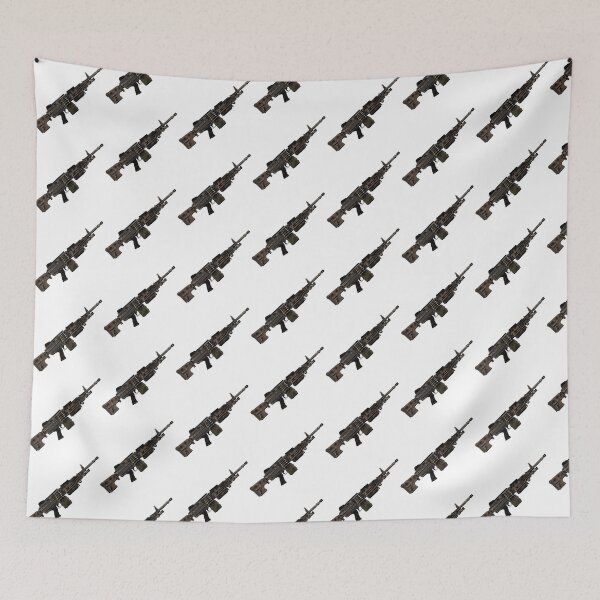 Item preview, M249 designed and sold by TortillaChief.