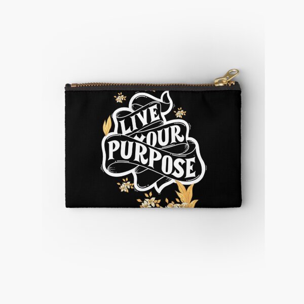 Item preview, Live Your Purpose!  designed and sold by JAYMMINGUEZ.