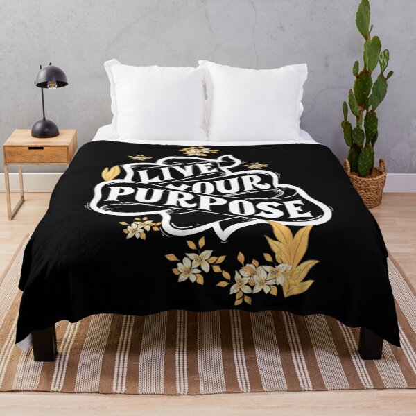 Item preview, Live Your Purpose!  designed and sold by JAYMMINGUEZ.