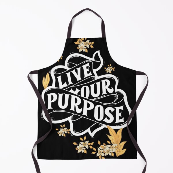 Item preview, Live Your Purpose! designed and sold by JAYMMINGUEZ.