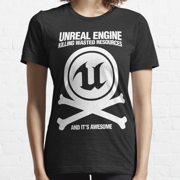 unreal engine shirt