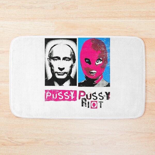 Item preview, Lover Gifts Protest Pussy Music Riot Gift Birthday designed and sold by JichioLuu.