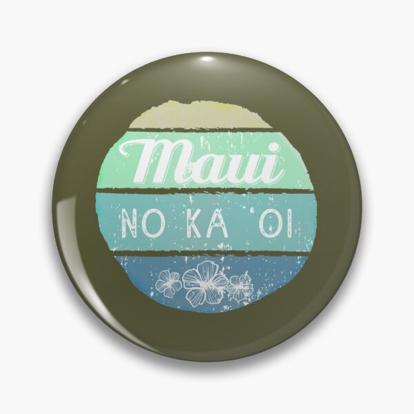 Item preview, Maui No Ka Oi designed and sold by MarkusEbenh.