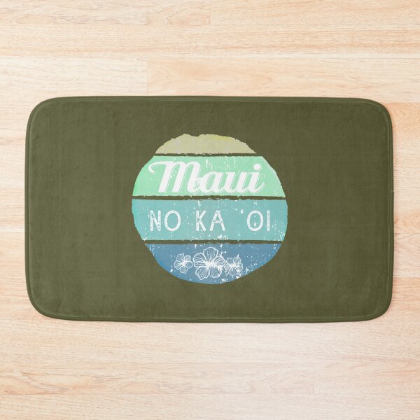 Item preview, Maui No Ka Oi designed and sold by MarkusEbenh.