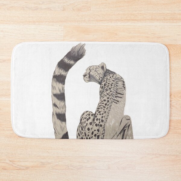 Item preview, Hungry Cheetah designed and sold by LemonCrushers.
