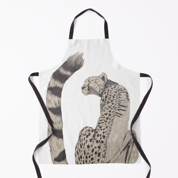 Item preview, Hungry Cheetah designed and sold by LemonCrushers.