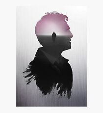 True Detective, Cohle #1 Photographic Print