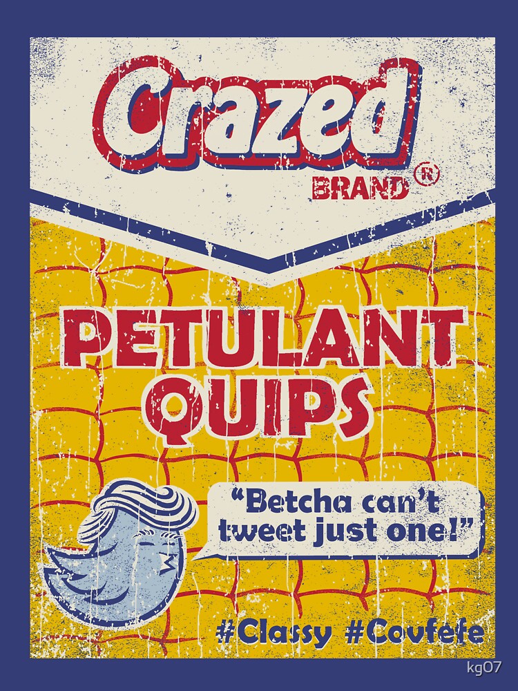 Petulant Quips by kg07