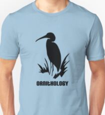ornithology Unisex T-Shirt