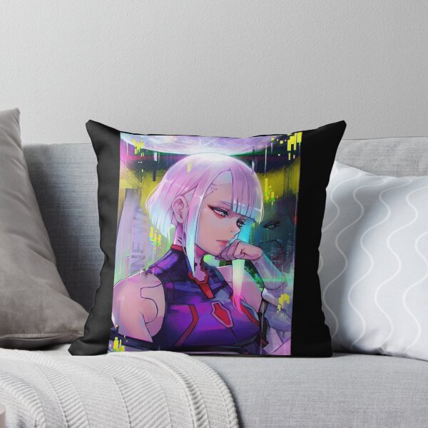 Item preview, Lucy Cyberpunk designed and sold by JAYMMINGUEZ.