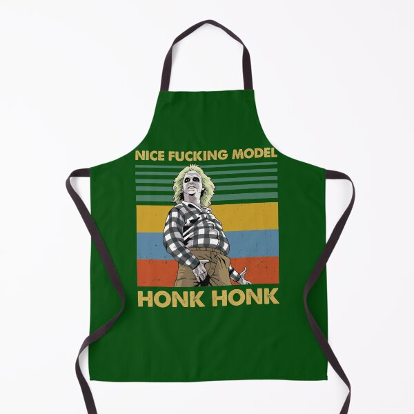 Artikelvorschau, Nice Fucking Model Honk Honk Vintage Béetléjúicé Logo Billiges T-Shirt Logo Love Cools Billiges Design entworfen und verkauft von zellginnsp.