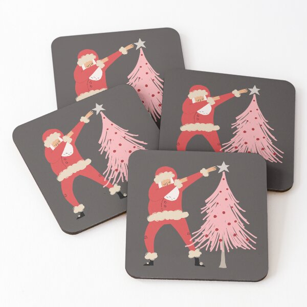 Item preview, Santa Dabbing The Star Onto The Tree! designed and sold by tmdaliggr.