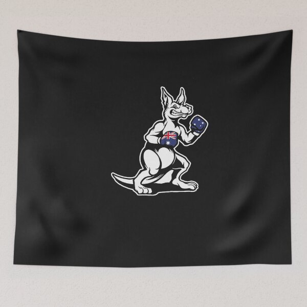 Artikelvorschau, Australische Känguru-Boxhandschuhe entworfen und verkauft von sudothongminh.