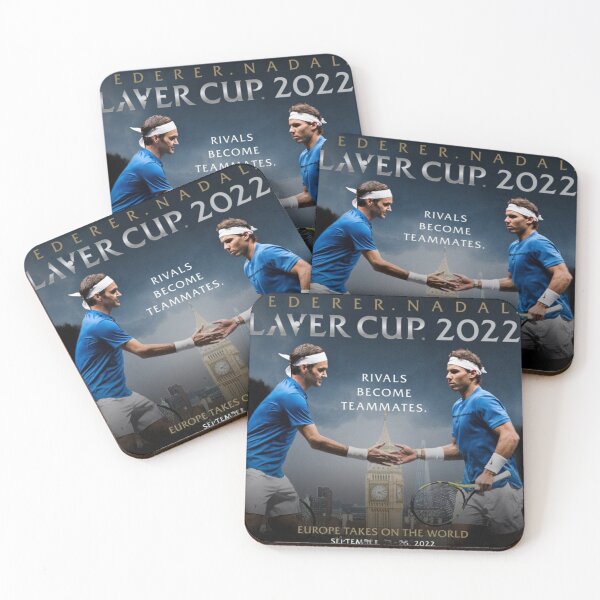 Item preview, Laver Cup 2022 designed and sold by JAYMMINGUEZ.