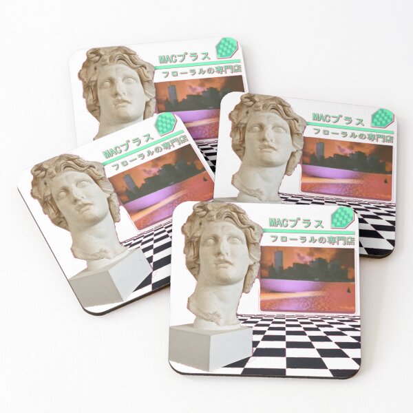 Item preview, Macintosh Plus - Floral Shoppe designed and sold by ChristophMaye.