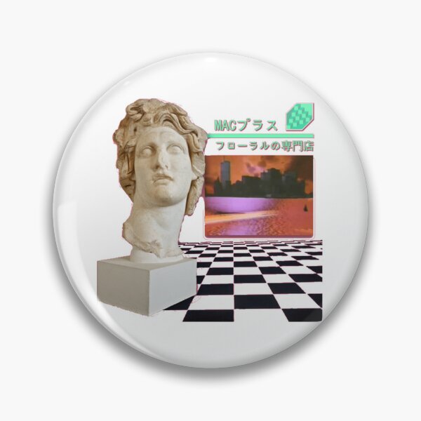 Item preview, Macintosh Plus - Floral Shoppe designed and sold by ChristophMaye.