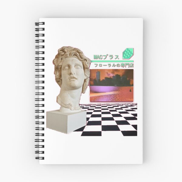 Item preview, Macintosh Plus - Floral Shoppe designed and sold by ChristophMaye.