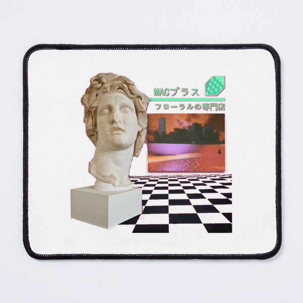 Item preview, Macintosh Plus - Floral Shoppe designed and sold by ChristophMaye.