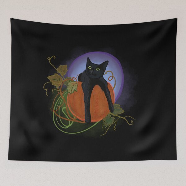 Item preview, Luna Halloween 2022 spooky designed and sold by JAYMMINGUEZ.