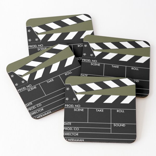 Item preview, Moie Clapboard Funny designed and sold by JessicaSchmi.