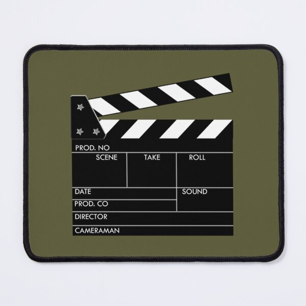 Item preview, Moie Clapboard Funny designed and sold by JessicaSchmi.