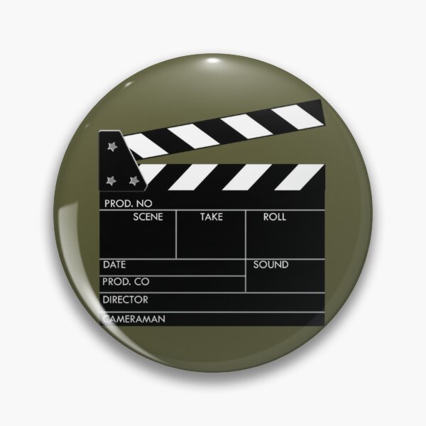 Item preview, Moie Clapboard Funny designed and sold by JessicaSchmi.