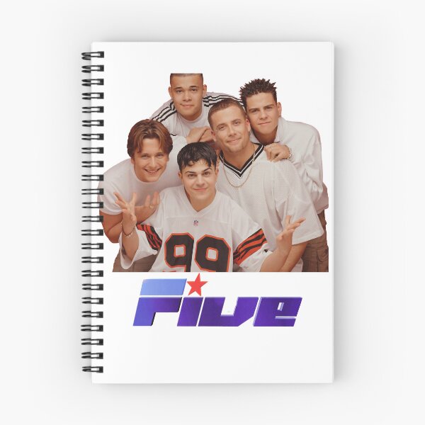 Item preview, 5ive--Essential designed and sold by ImaTanya33.