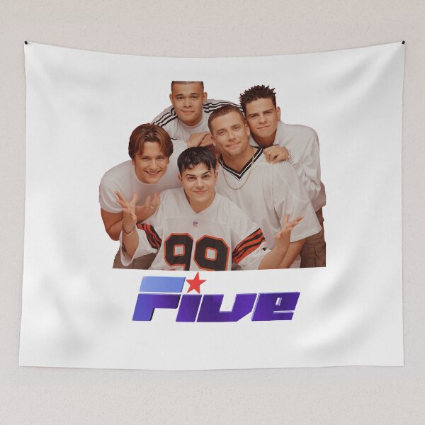 Item preview, 5ive--Essential designed and sold by ImaTanya33.