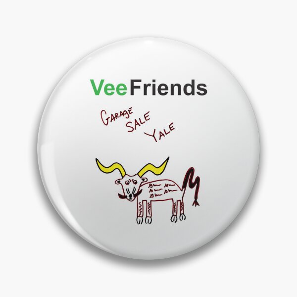 Item preview, Gary Vaynerchuk and VeeFriends - Garage Sale Yale designed and sold by globalquotes.