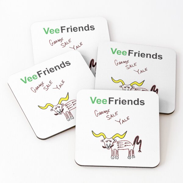 Item preview, Gary Vaynerchuk and VeeFriends - Garage Sale Yale designed and sold by globalquotes.