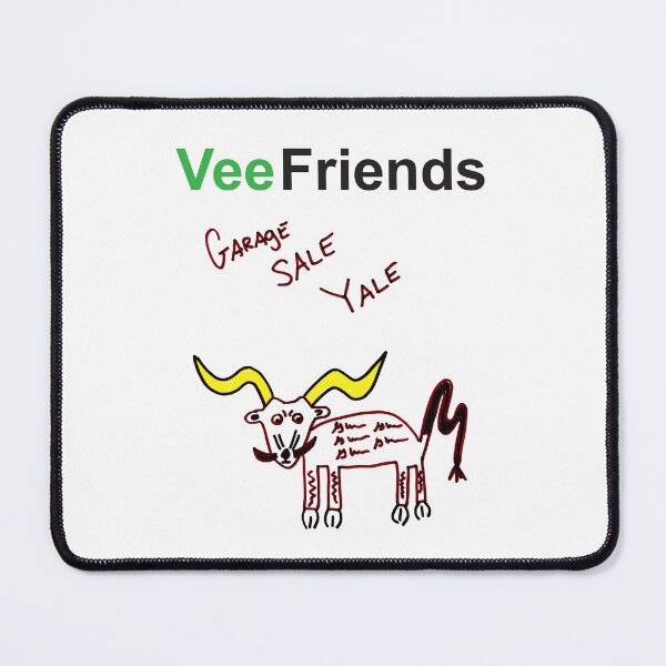 Item preview, Gary Vaynerchuk and VeeFriends - Garage Sale Yale designed and sold by globalquotes.