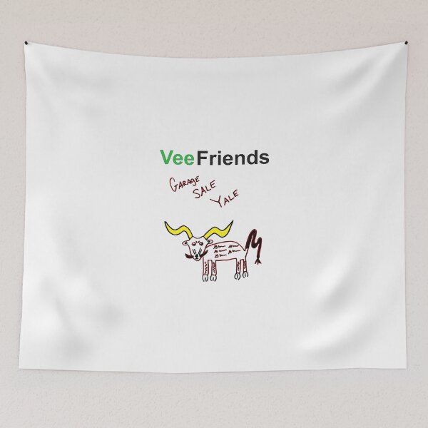 Item preview, Gary Vaynerchuk and VeeFriends - Garage Sale Yale designed and sold by globalquotes.