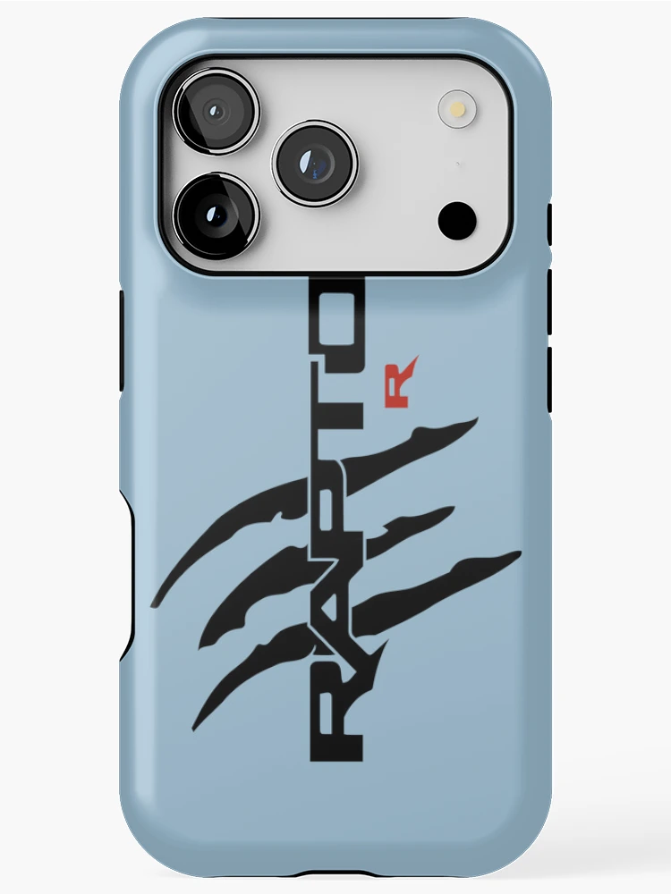 Thumbnail 1 of 4, iPhone Case, Ford Raptor R designed and sold by iiLivinia.