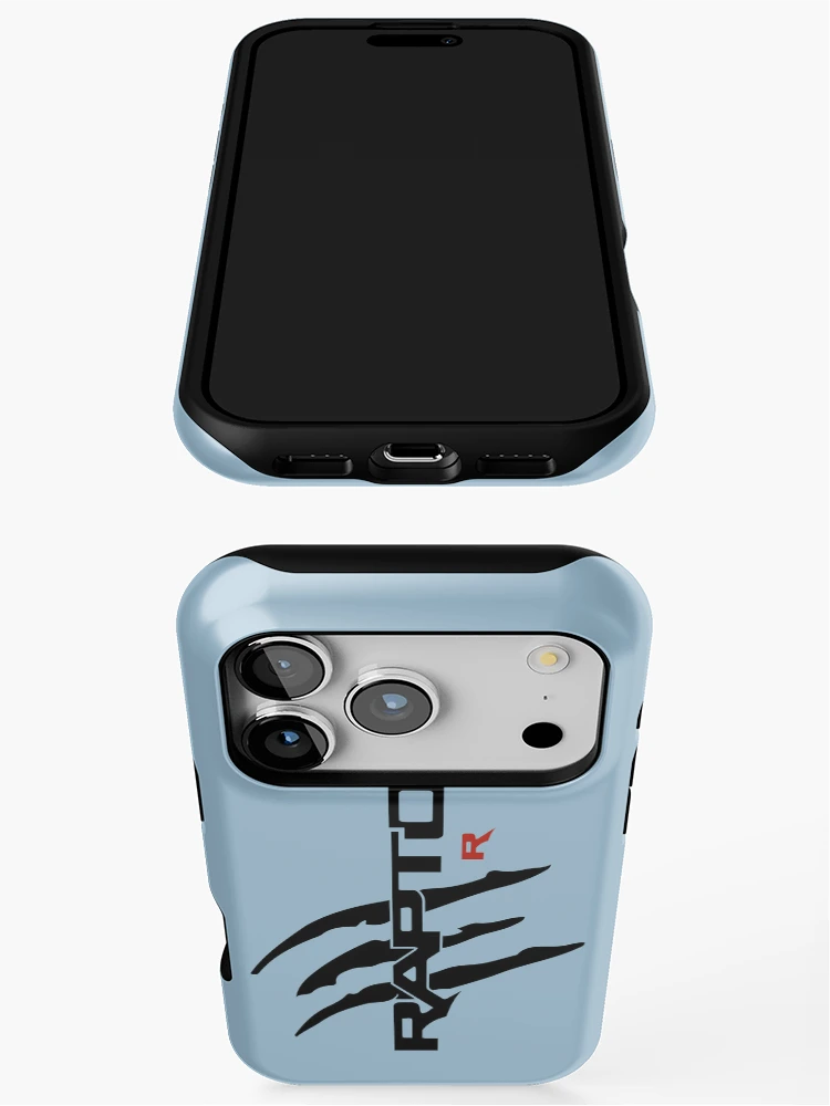 Thumbnail 3 of 4, iPhone Case, Ford Raptor R designed and sold by iiLivinia.