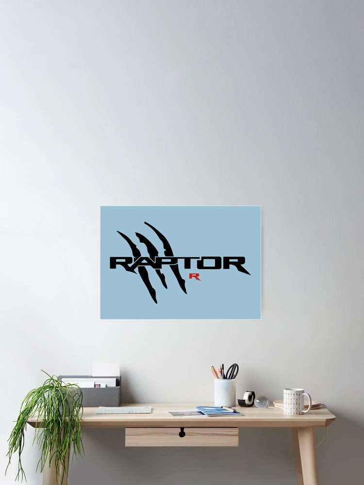 Thumbnail 2 of 3, Poster, Ford Raptor R designed and sold by iiLivinia.