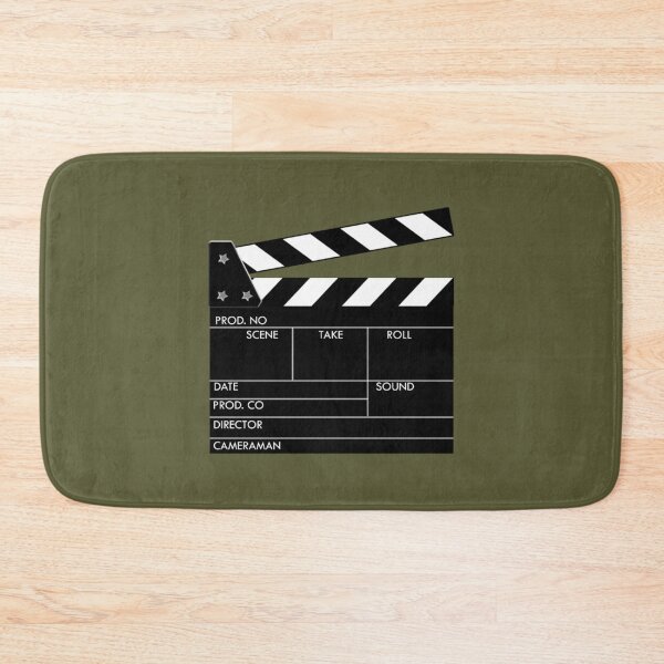 Item preview, Moie Clapboard Funny designed and sold by JessicaSchmi.