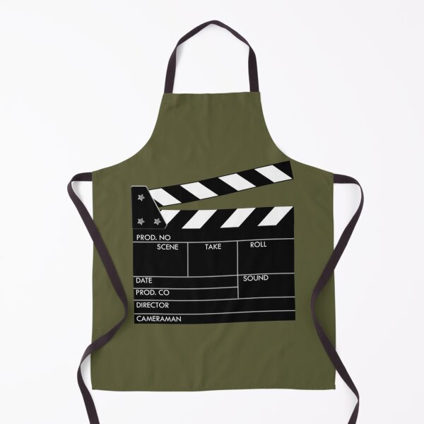 Item preview, Moie Clapboard Funny designed and sold by JessicaSchmi.