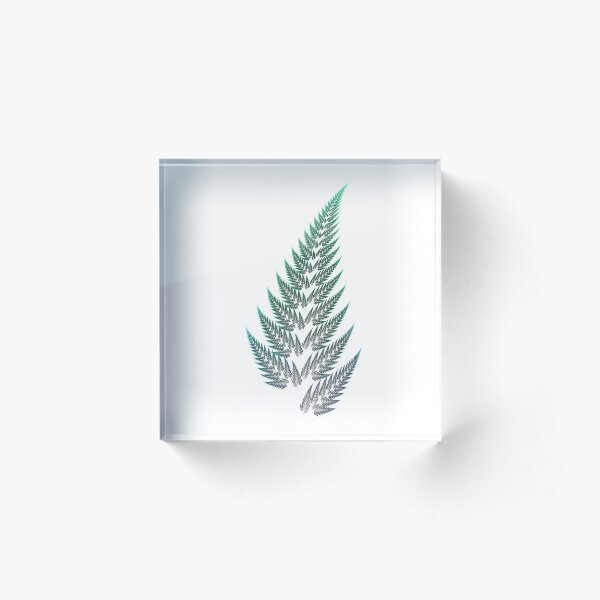 Item preview, Barnsley Fern designed and sold by Thomas Pendock.