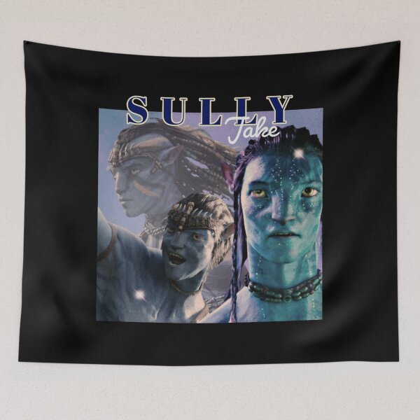Item preview, Jake Sully 90's Style designed and sold by JAYMMINGUEZ.