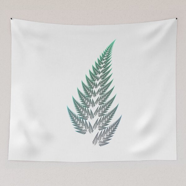 Item preview, Barnsley Fern designed and sold by Thomas Pendock.