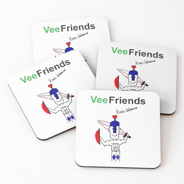 Item preview, Gary Vaynerchuk and VeeFriends - Kind Warrior designed and sold by globalquotes.