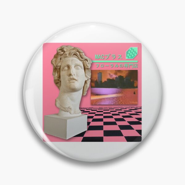 Item preview, Macintosh Plus Floral Shoppe [aporwae] designed and sold by ChristophMaye.