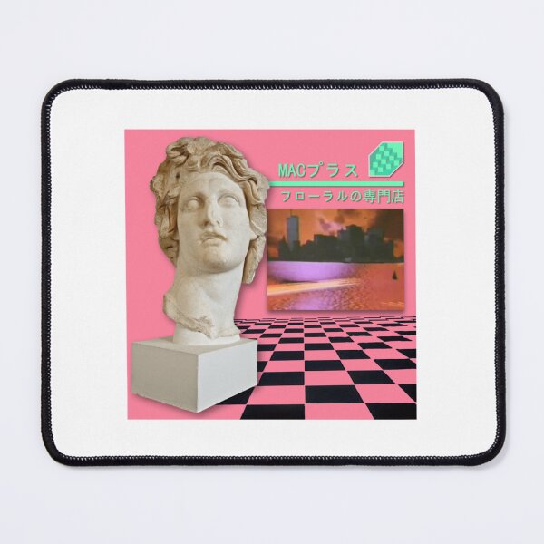 Item preview, Macintosh Plus Floral Shoppe [aporwae] designed and sold by ChristophMaye.