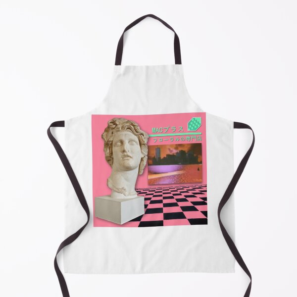Item preview, Macintosh Plus Floral Shoppe [aporwae] designed and sold by ChristophMaye.