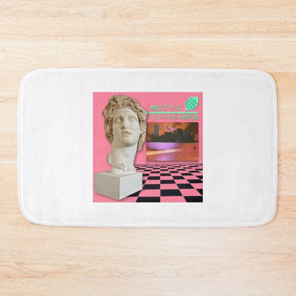 Item preview, Macintosh Plus Floral Shoppe [aporwae] designed and sold by ChristophMaye.