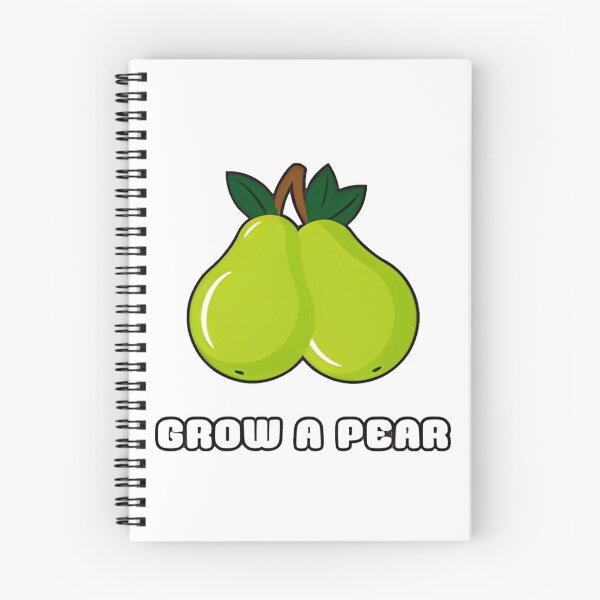 Item preview, Grow A Pear designed and sold by Leoeshkov.