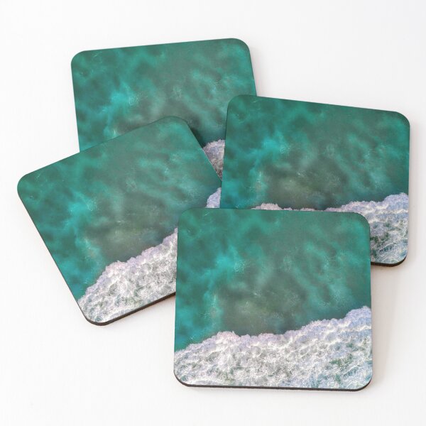 Item preview, ocean waves sea green Water designed and sold by Ocean's ⭐⭐⭐⭐⭐.